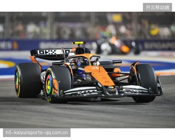 F1新赛季启动，诺里斯争夺新一轮冠军荣誉